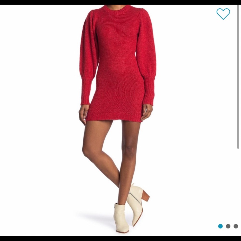 Sweater Dress